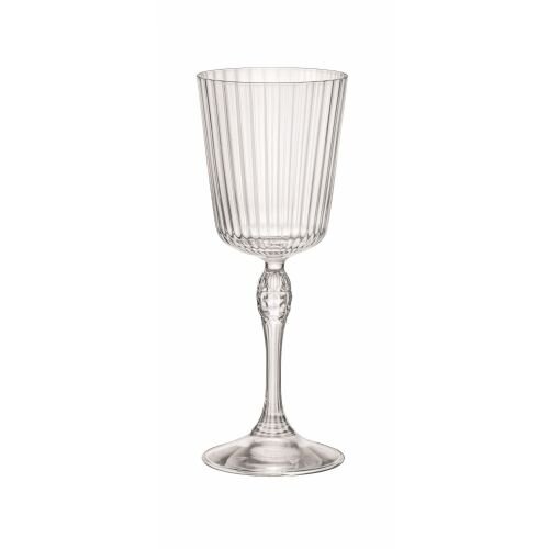 Bormioli Rocco Kozarec za koktejle Bormiolli Rocco America 20s, set 6/1, 250 ml Cene