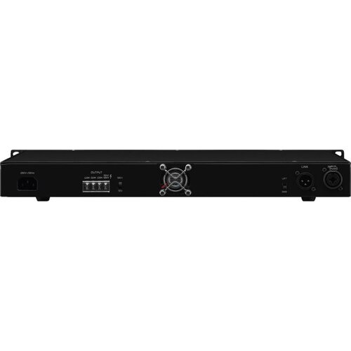 DAP Ojačevalnik PA-912S 120W, 100V - - Audio-Kondric Slike