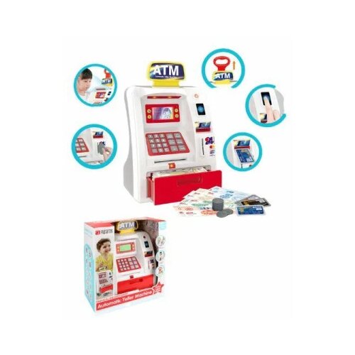 Bankomat 08437 ( 32/08437 ) Slike