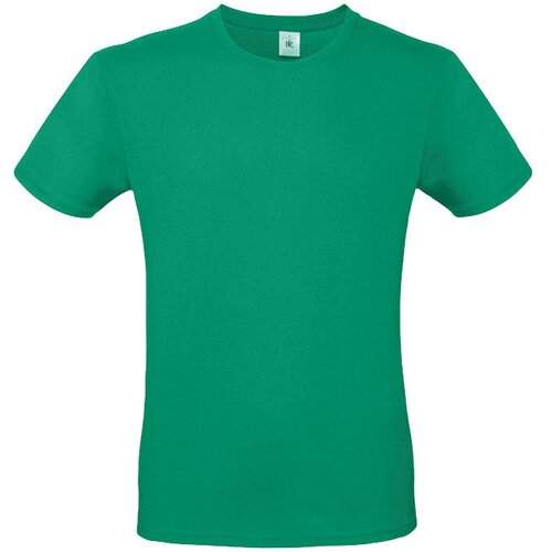 MAJICA KRATKI ROKAVI B&amp;amp;C #E150 TRAVNA ZELENA 3XL Slike