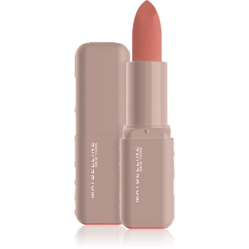 Maybelline Serum Lipstick Matte matirajući ruž za usne s hidratantnim učinkom nijansa 001 Crop Top 1 kom Slike