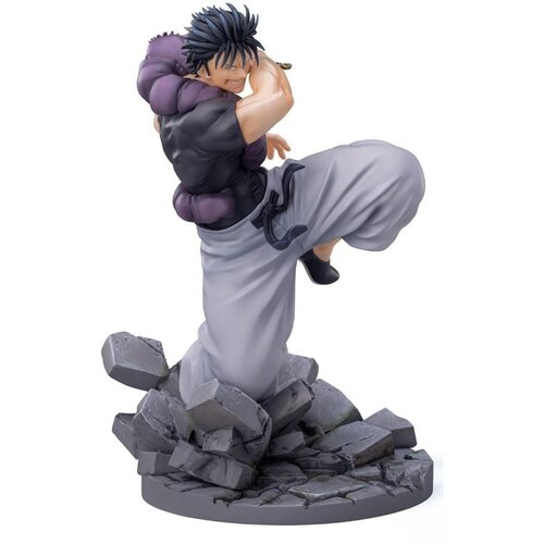 Sega Goods Jujutsu Kaisen Luminasta PVC Statue Toji Fushiguro Heavenly Restriction (18 cm) Cene