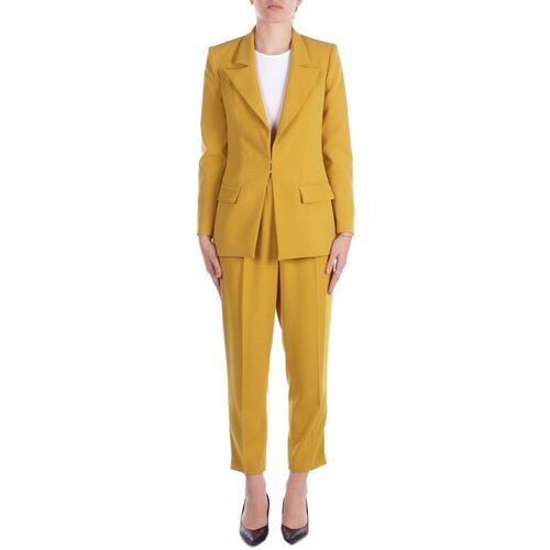 Elisabetta Franchi TP00351E2 žuta Slike