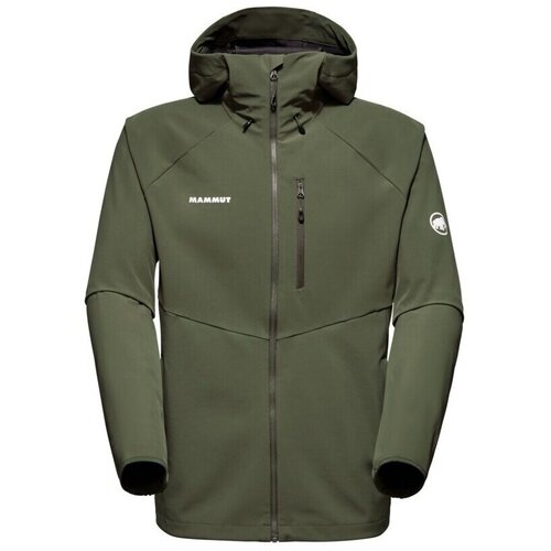 Mammut Jakne Ganzjahres softshelljacke Ultimate Comfort Zelena Cene
