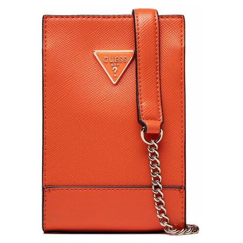 Guess Ročna torba Noelle (ZG) Mini Bag HWZG78 79680 Oranžna