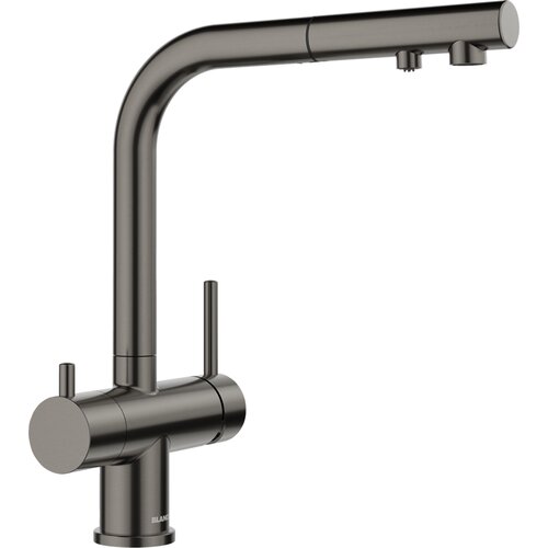 Blanco slavina Fontas-S II - CRNI INOX Cijene