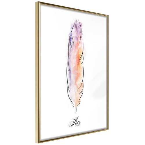  Poster - Lightness I 40x60 Slike