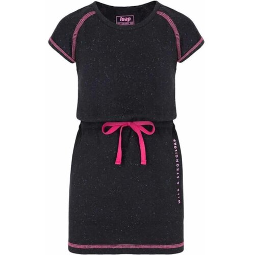 LOAP Girl&amp;#039;s sports dress BUGGI Black/Mix Slike