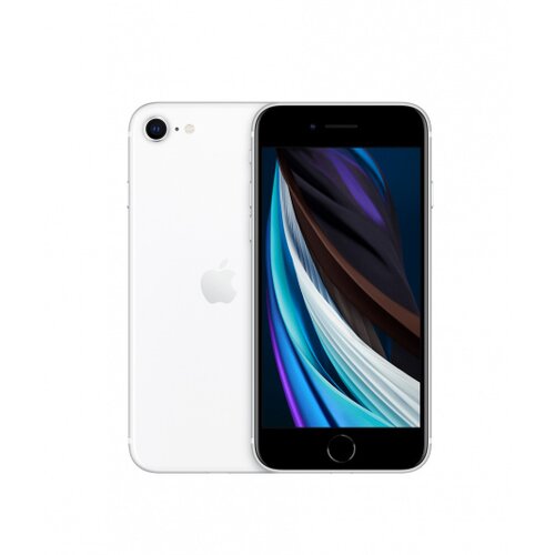 Apple obnovljeno - znaki rabe -  iphone se bel 64GB pametni telefon, (21218424) Cene