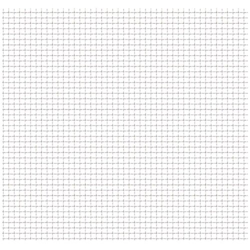vidaXL Vrtna žična ograja nerjaveče jeklo 50x50 cm 31x31x3 mm, (20766005) Cene