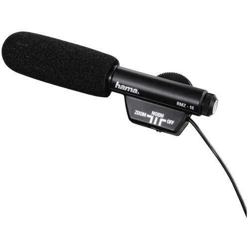 Hama mikrofon RMZ-16 Zoom Slike