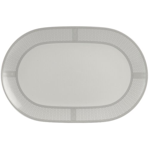 Zepter Masterpiece mosaic ovalni tanjir 39 cm Slike