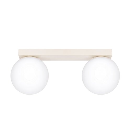 Sollux Lighting Stropna svetilka YOLI 2 bež, (5000352258) Cene