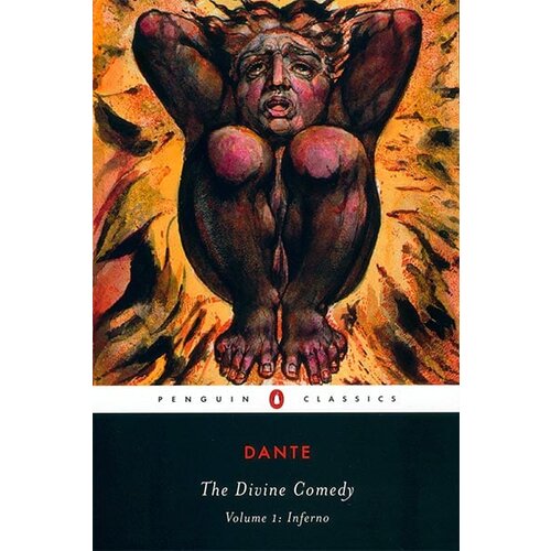 Penguin Books Dante Alighieri - The Divine Comedy - Volume 1: Inferno Cene
