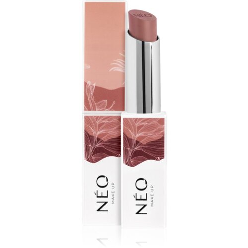 NEO MAKE UP Intense Serum No Transfer Lipstick dolgoobstojna šminka z mat učinkom odtenek 05 Nude On Secret Evening 3.5 g Cene
