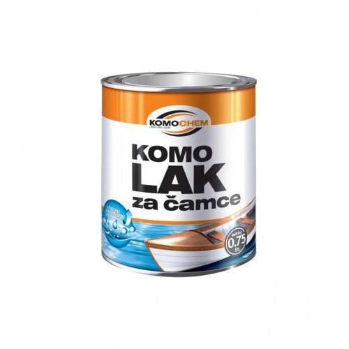 KOMOCHEM Lak za čamce Komolak 0,2l Slike
