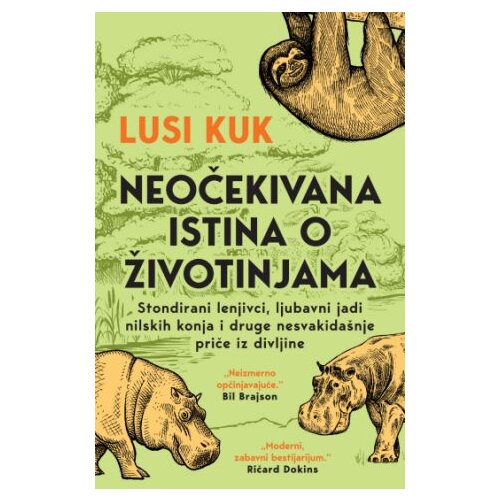Neočekivana istina o životinjama Slike