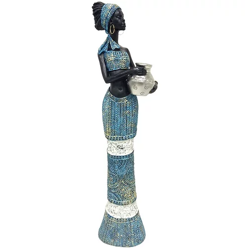 Signes Grimalt Kipci in figurice Afriška Figura Modra