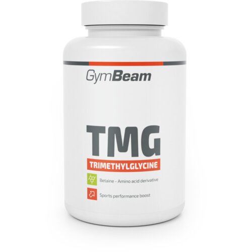GymBeam TMG - Trimetilglicin 90  kapsula Cene
