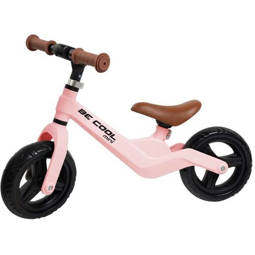 Free 2 Move Balance Bike BE COOL MINI, Roze Cene