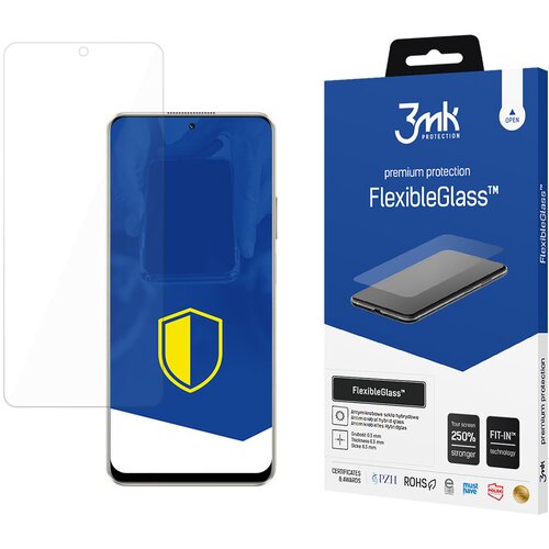 3mk REALME 10 PRO FLEXIBLEGLASS KALJENO STEKLO ZA EKRAN TELEFONA, (21965698) Slike