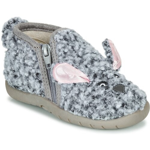 Little Mary Nogavice LAPINZIP Siva Slike