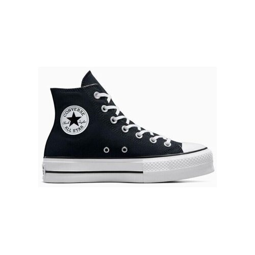 Converse 560845C LONA CHUCK TAYLOR ALL STAR Crna Slike