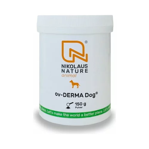 Nikolaus Nature animal OV-DERMA® prah za pse