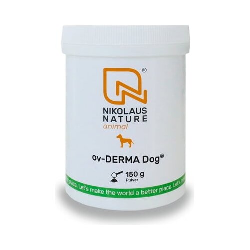 Nikolaus Nature animal OV-DERMA® prašek za pse Cene