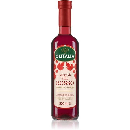 Olitalia sirće crveno vinsko 0,5 l Cene