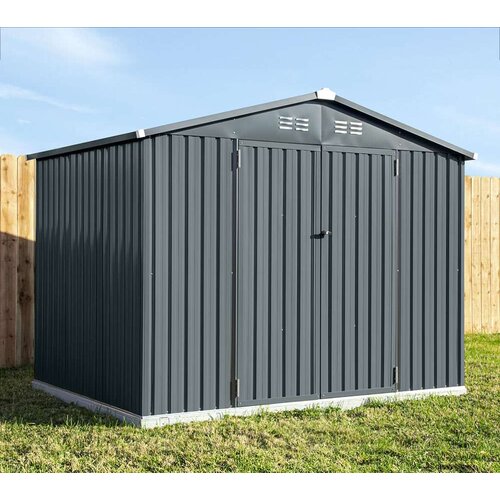 WESTMANN Metalna kućica Minor 86 - 247x182x197 cm (&Scaron;xDxV) - BRANDED IN GERMANY Cijene