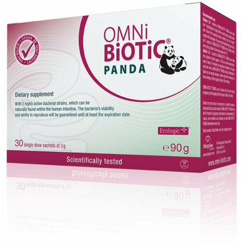 OMNI-BIOTIC panda kesice 30x3g Slike