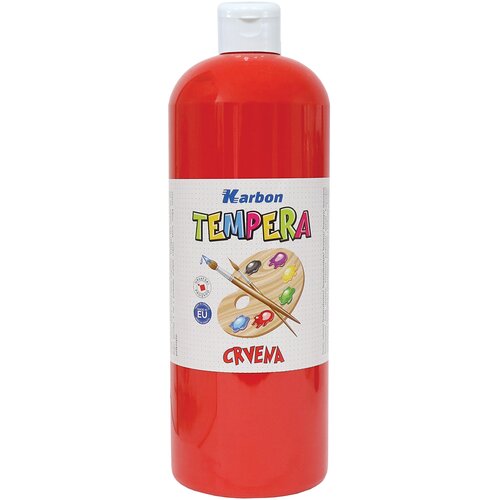  EK Tempera 1000ml Crvena Cijene