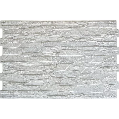 x Stenska obloga Aitana (33,5 x 50 cm, bela, glazirana)