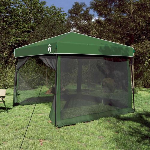  Komplet Kamp &Scaron;otor s streho 2 pcs Zelena Tafeta in Tkanina, (5000278562) Cene