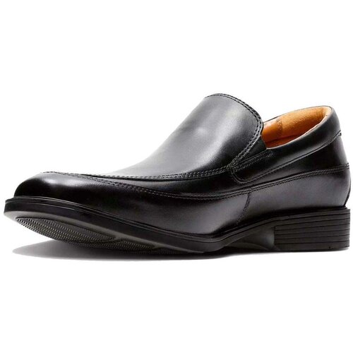 Clarks Mokasini Tilden Free Črna Slike