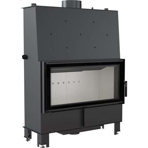 Kratki vgradni kamin LUCY/PW/20/W Cene