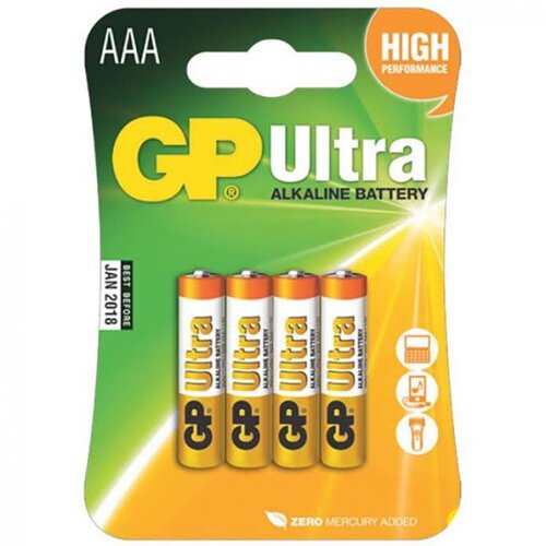 Gp 24AU-U4+2-U6/LR03 AAA Slike