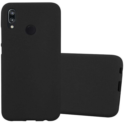Cadorabo Case, združljiv s Huawei v Frost Black - Za&scaron;čitni pokrov, narejen iz fleksibilnega silikona TPU, (20574356) Cene