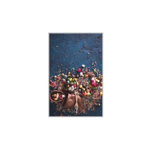 Conceptum Hypnose tepih Hmnt590, Pravougaoni, 80x300 cm, Šareni Cene