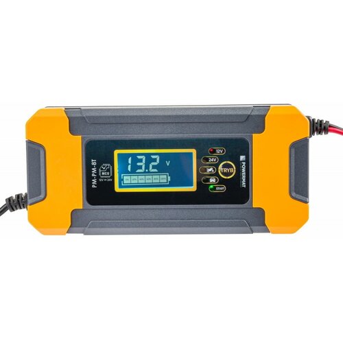  6-24V elektronički LCD punjač za baterije i održavanje 120A Cene