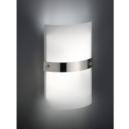 PAUL NEUHAUS 9846-55 - Zidna svetiljka SQUARE 2xE14/40W/230V Slike