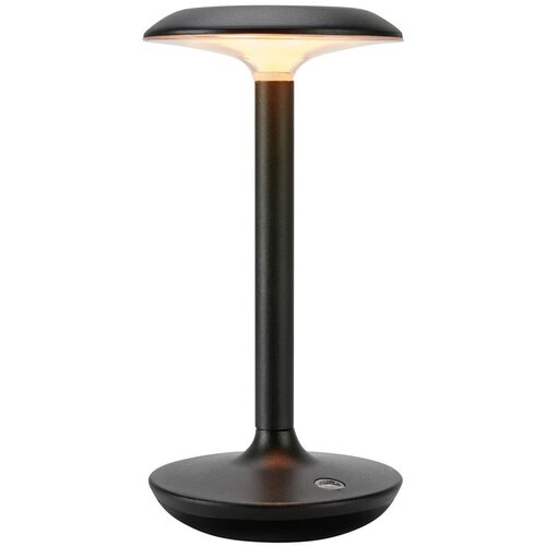 Marksl&amp;ouml;jd Črna LED namizna svetilka (vi&amp;scaron;ina 20 cm) Petit &amp;ndash; Slike
