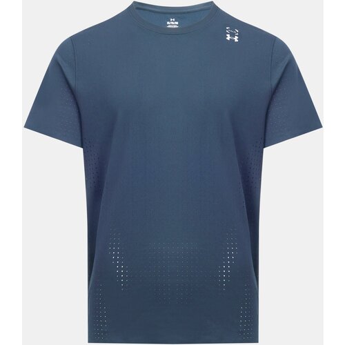 Under Armour Men's T-shirt UA Halo Vent SS-BLU - Men Cijene