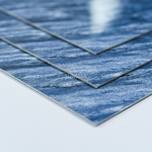 3D tapete - Aqua marin granit 30x60 Slike