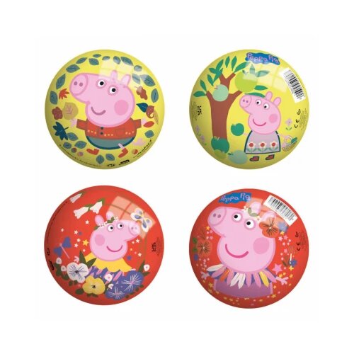 Lopta Peppa Pig 13 cm, razno 04-113021 Slike