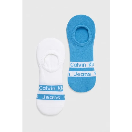 Calvin Klein Stopalke 2-pack moški