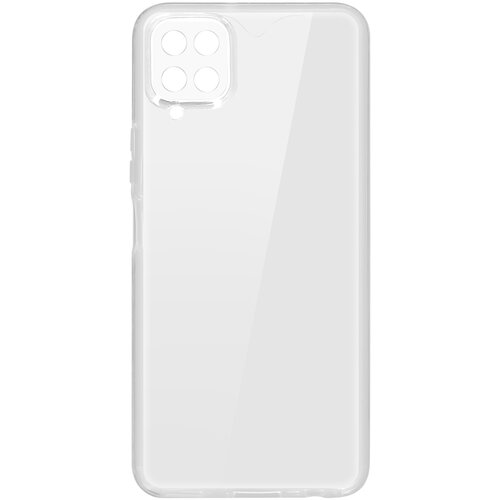 AVIZAR Integral 360° ovitek za Samsung Galaxy A12: mehka sprednja stran in trda zadnja stran - prozorna, (20626168) Cene