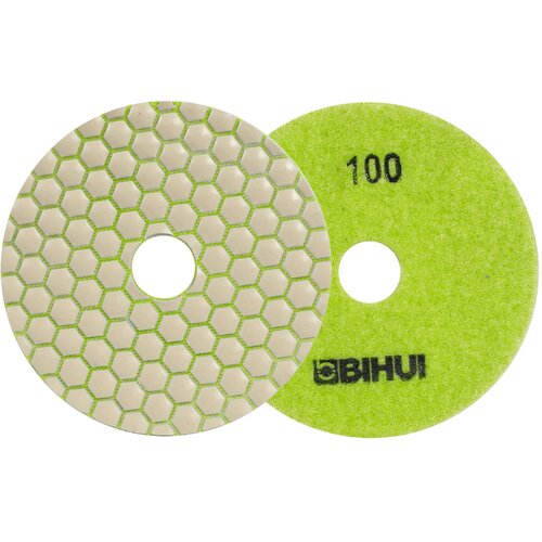 Bihui Dijamantski brusni disk (čičak) 100 DPP410 Slike