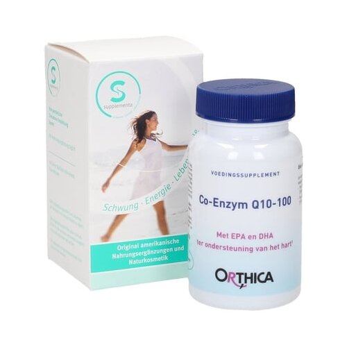 Orthica co-Enzym Q10-100 Cene